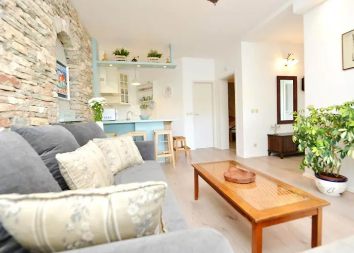 Bay House Rosohotnica - Two Bedroom * Vrboska