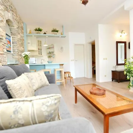 Bay House Rosohotnica - Two Bedroom * Vrboska